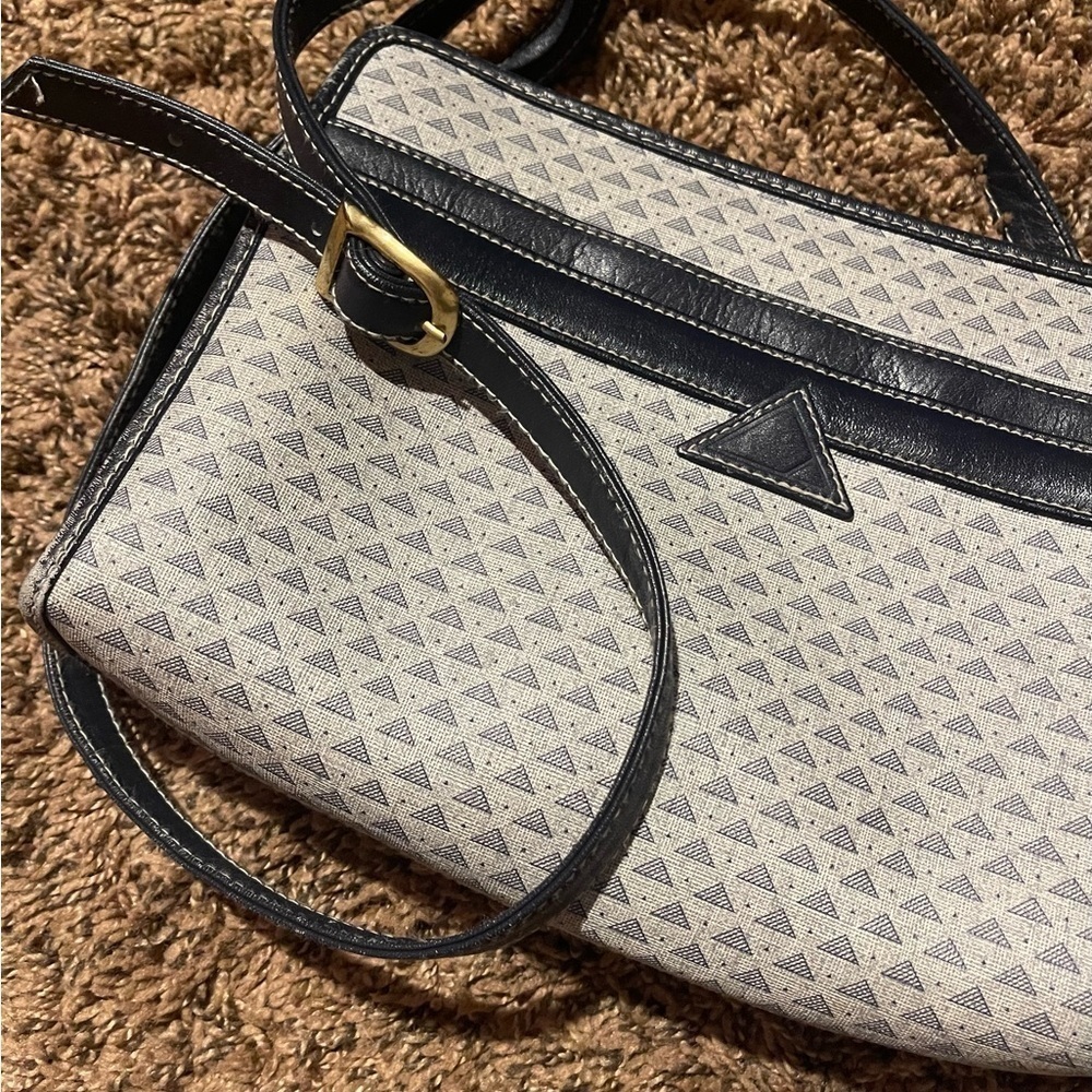 Vintage 1984 Liz Claiborne Purse - Picture 2 of 11